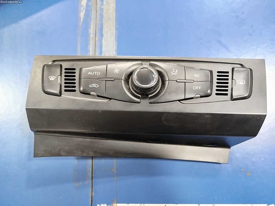 Comando Climatizador Audi A5 Sportback