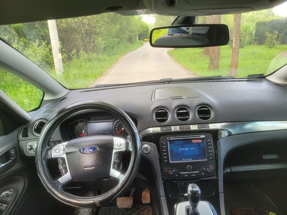 Ford S-Max Titanium automat