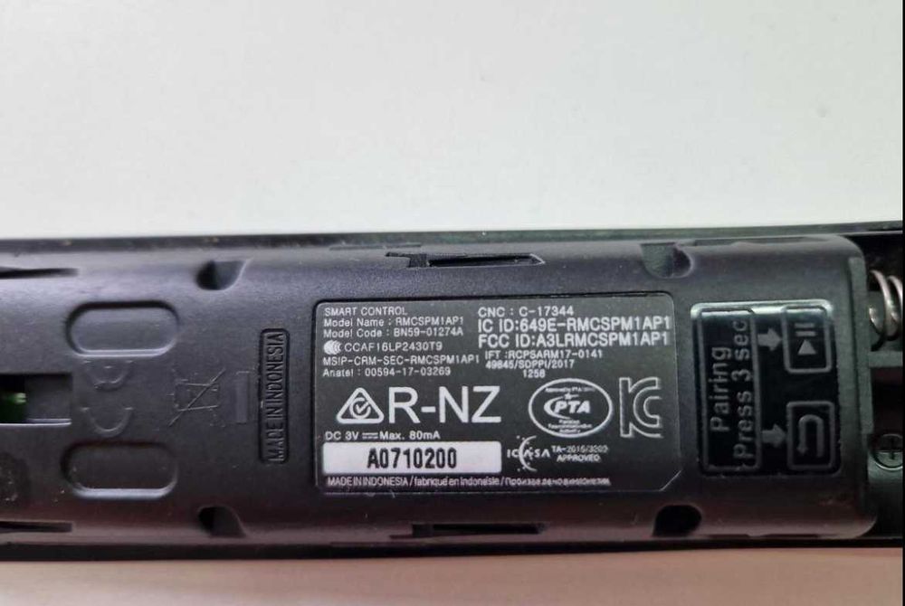 Peças TV Samsung UE55MU6505U