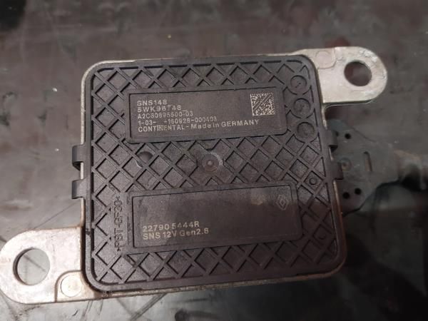 Catalisador / filtro de partículas NISSAN NV400