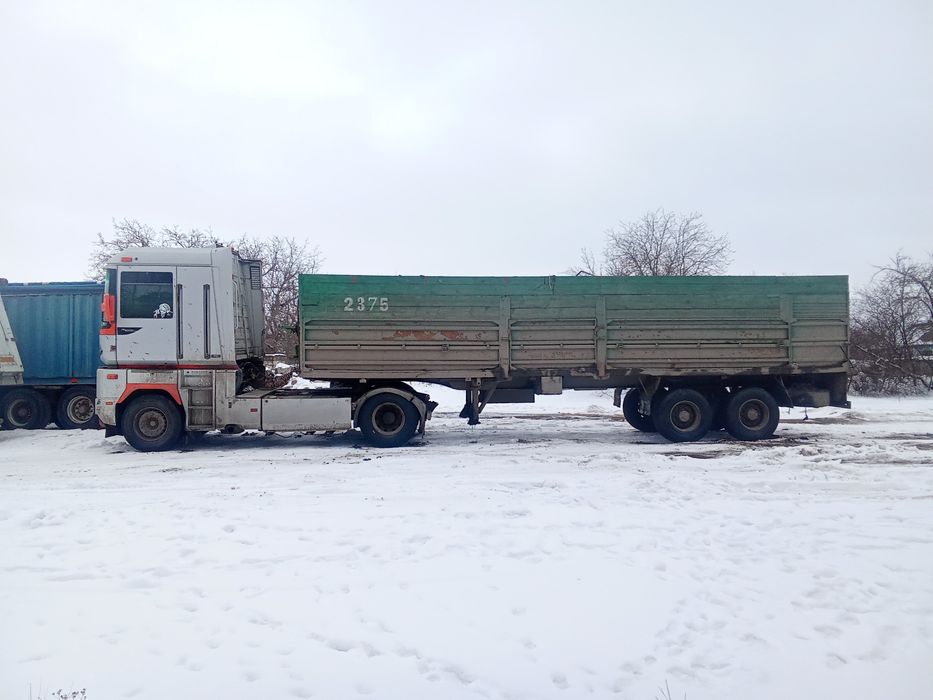 Продам причіп Одаз