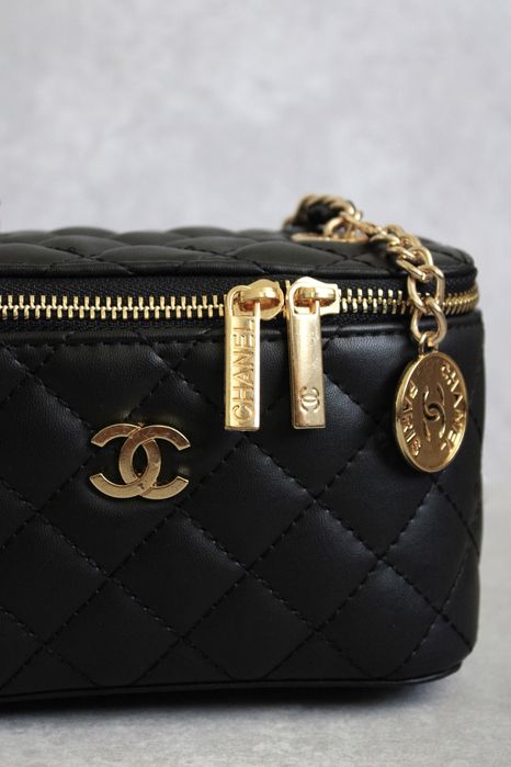 Сумочка Шанель|чорна|оригінальна