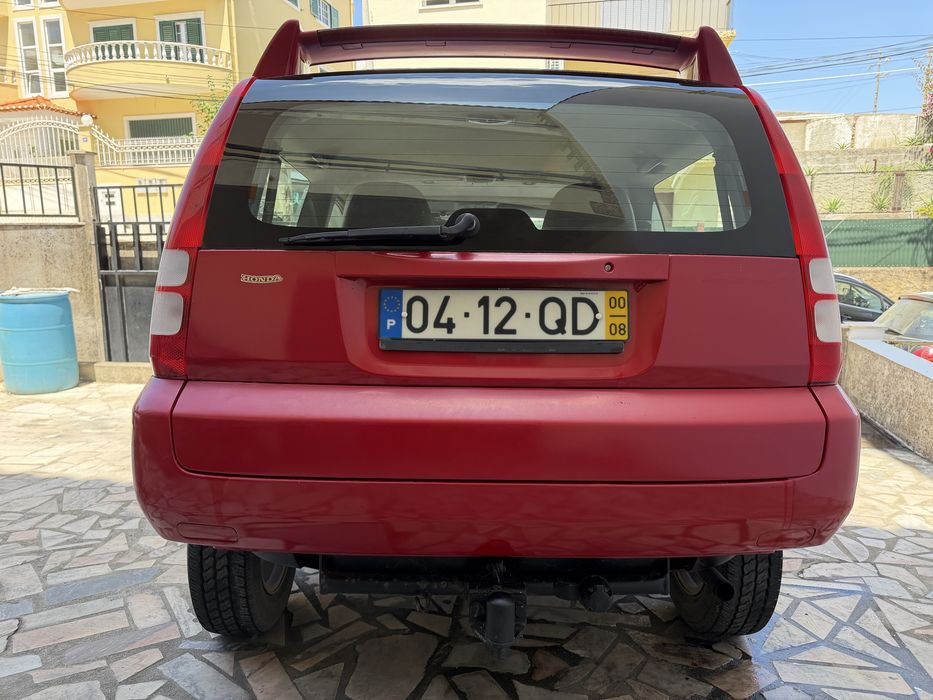 Honda HR-V para pecas ou reparacao parado algum tempo