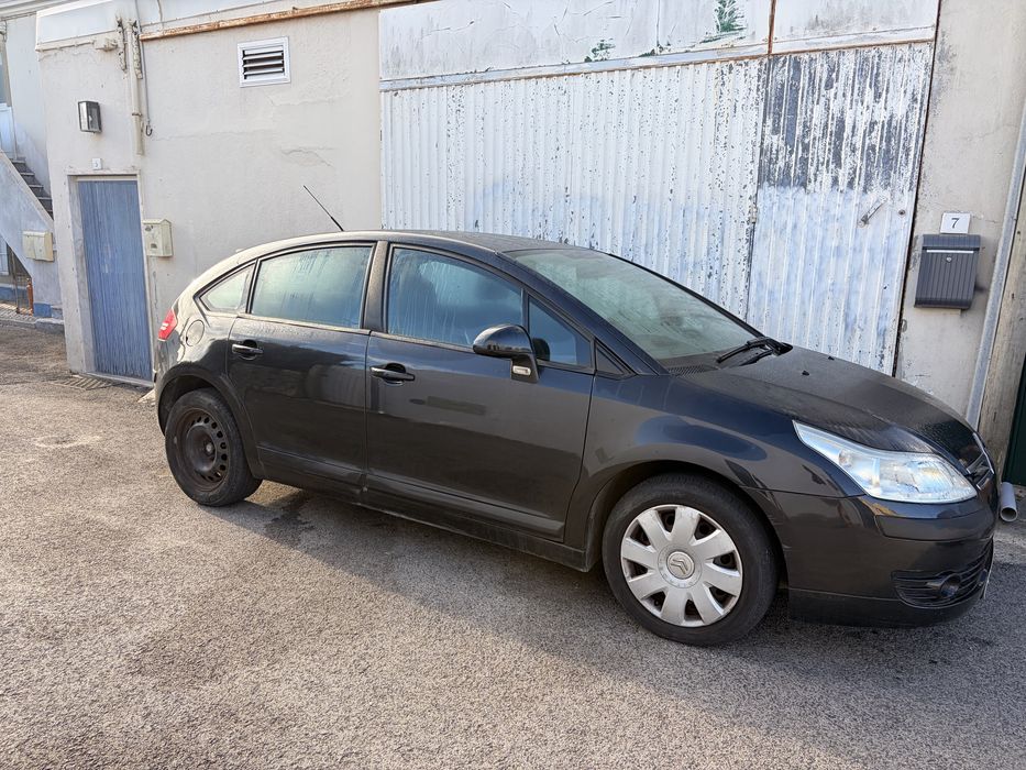Vendo Citroen c4 foto 2