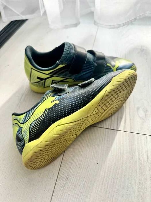 halówki  chłopięce puma 34