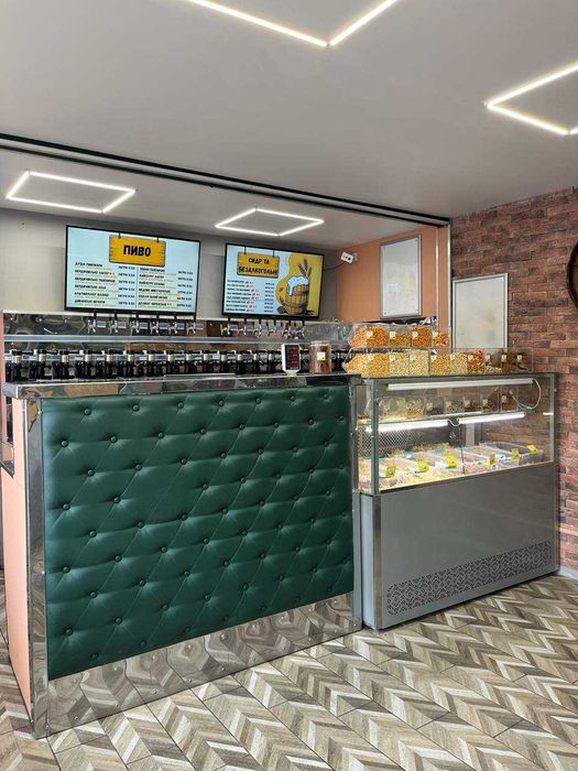 Продам магазин розливного пива