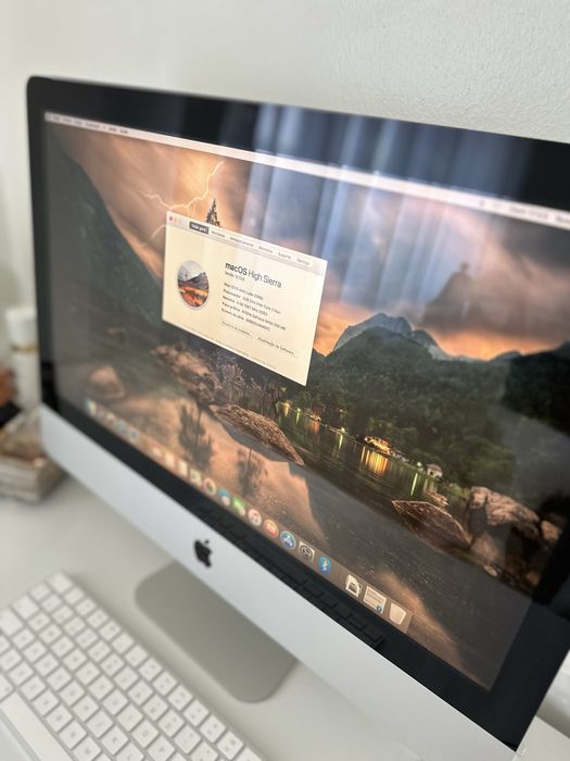 iMac 21,5 late 2009