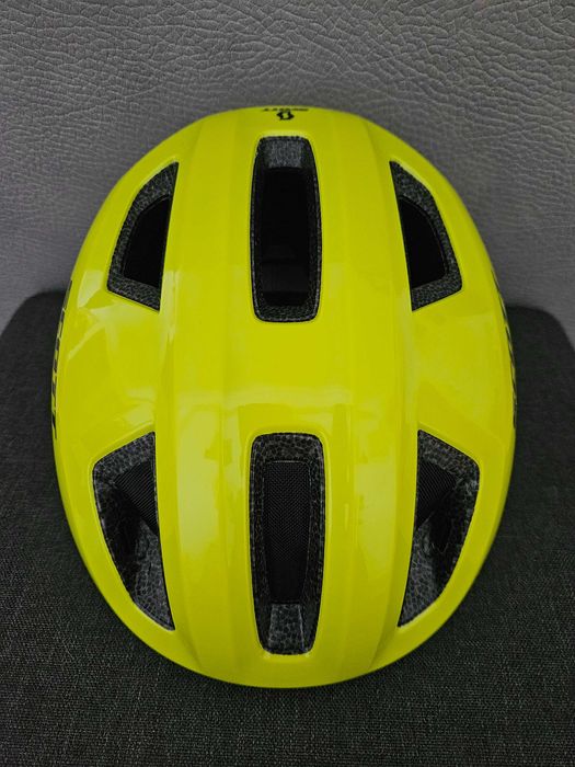 Capacetes Abus | Scott Tam. M / L *novos*