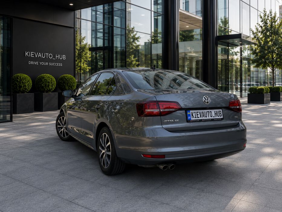 Volkswagen Jetta 2017 Оренда  Можливий викуп