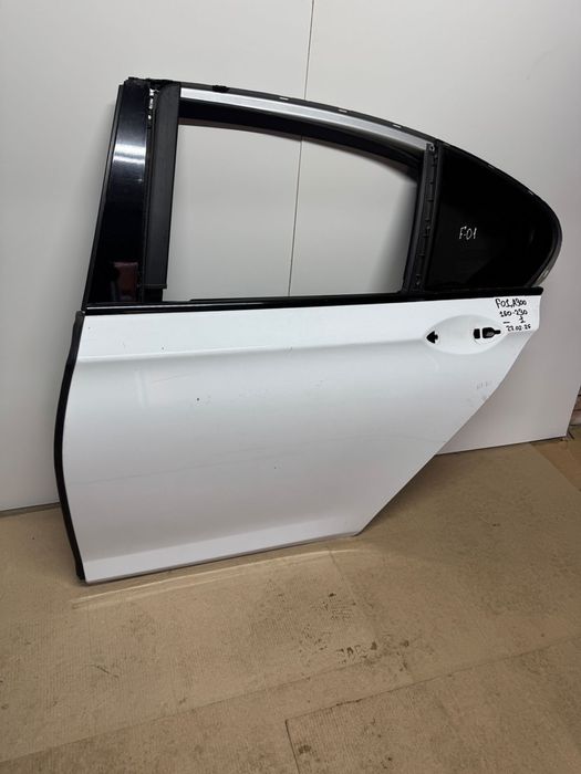 Двері задні ліві BMW F01