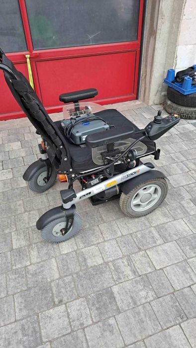 Wózek elektryczny Otto Bock B 500 S.
