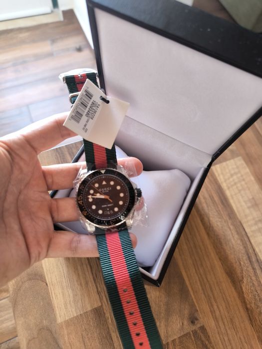 Relógio Gucci Novo ORIGINAL