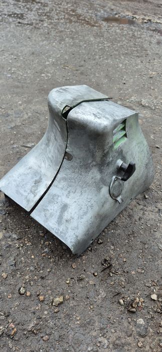 Мотоцикл ИЖ   Планета 5 по деталях