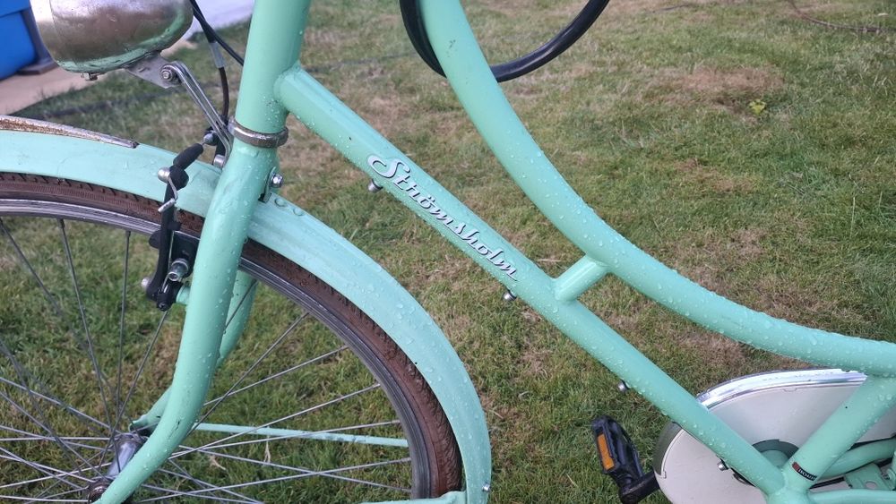 Rower damski polecam