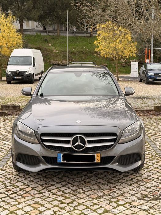 2017 Mercedes-Benz C180