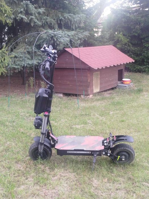 Hulajnoga elektryczna