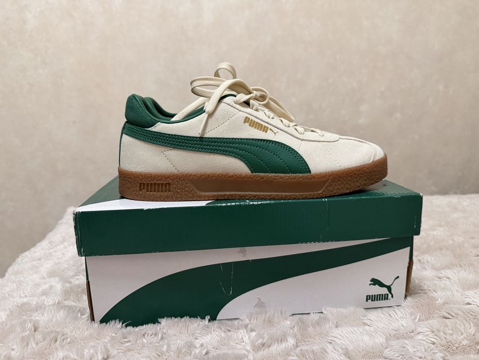 Жіночи кеди puma 40р.