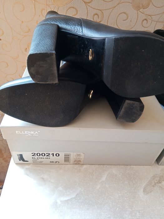 Женские ботиночки