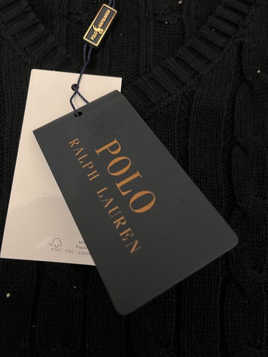 Damski sweter Polo Ralph Lauren
