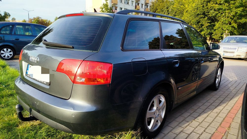 Audi A4 B7  Sline 2.0 alt.