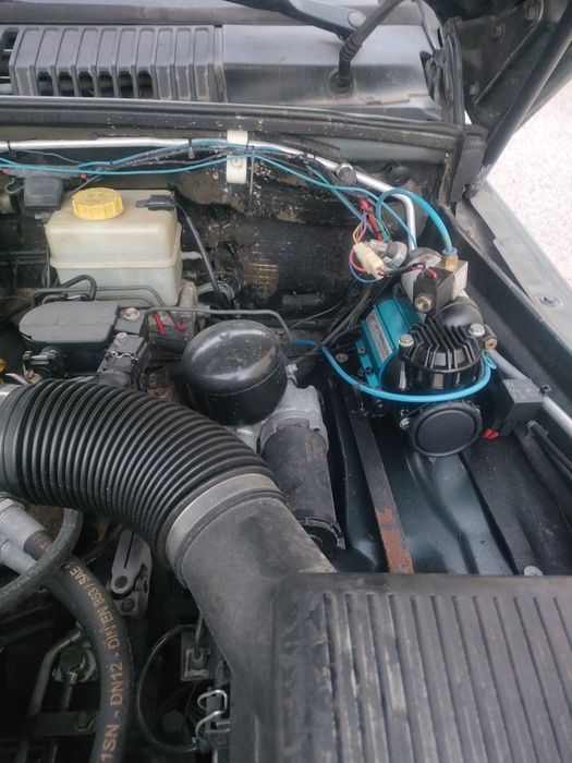 Vendo Range Rover P38