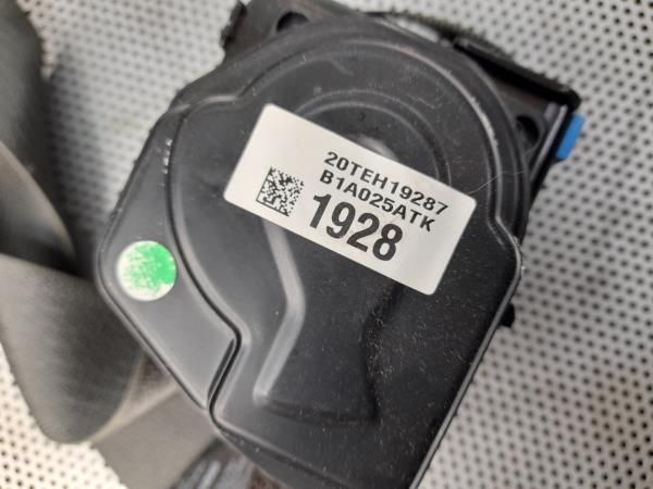 Cinto trás direito CHEVROLET Spark (M300)