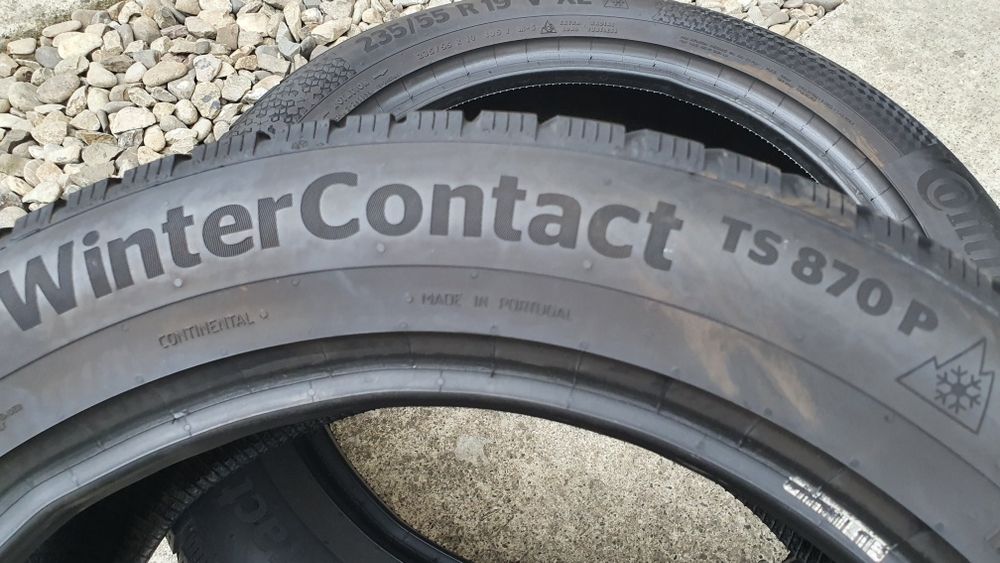 235/55 R19 V XL Continental (Континенталь) Авторезина, шини.