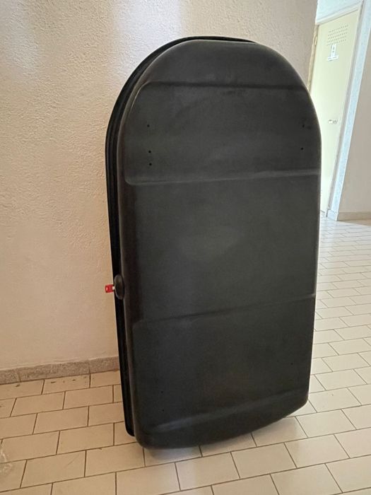 Bagageira Titan 320