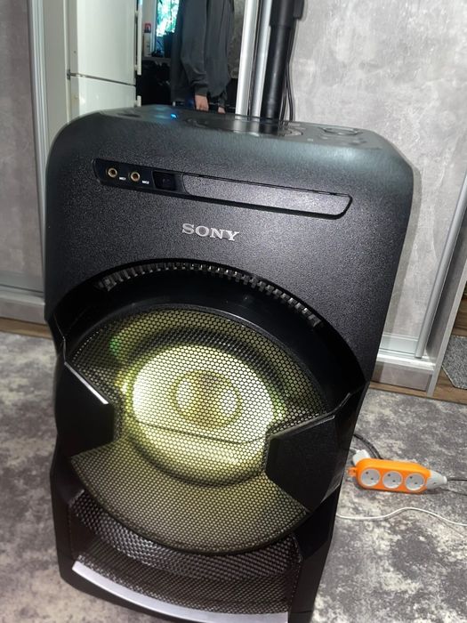 Аудіосистема Sony MHC-GT4D