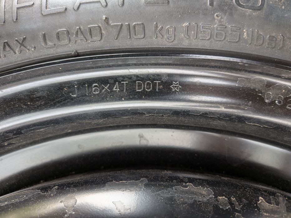 Додатка J16x4T Honda, Mitsubishi, Toyota та Nissan.