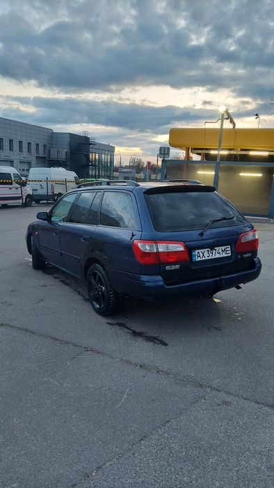 Mazda 626 GW 2.0 газ/бензин