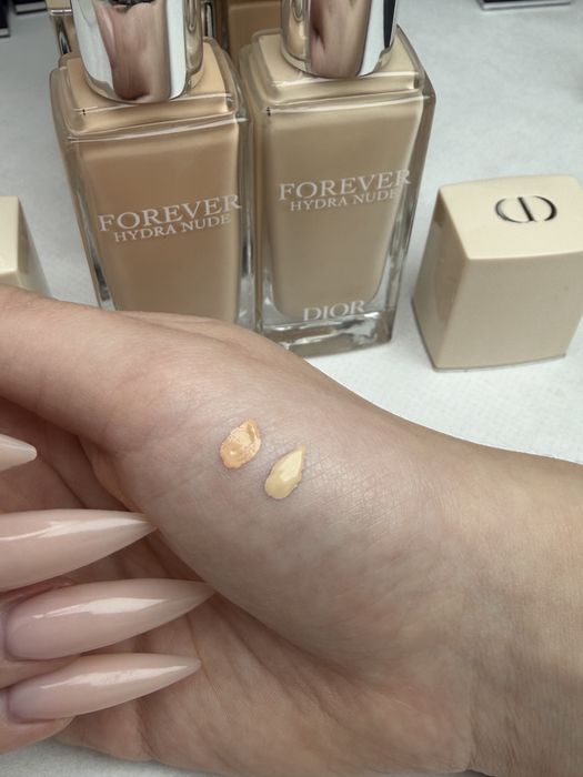 Тональний крем Dior 1N