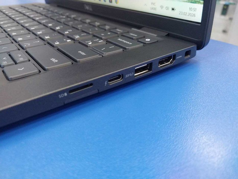 Преміум ультрабук | Ноутбук DELL 7420, (ПОТУЖНИЙ, 22р.) + подарунок!