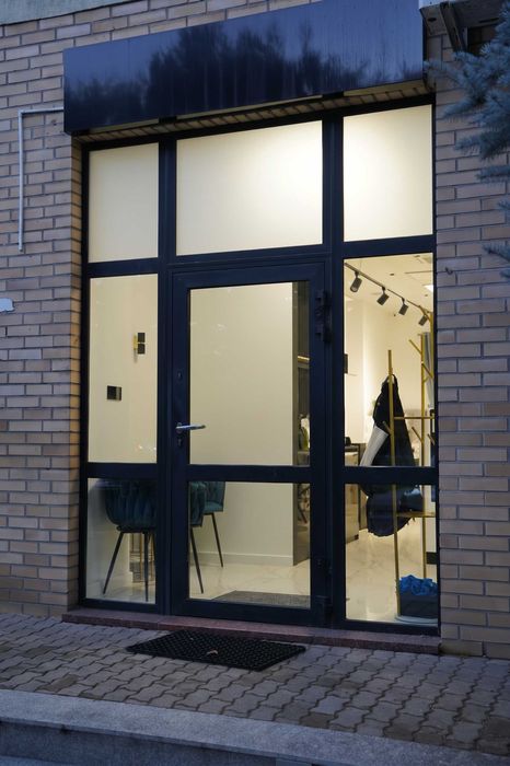 Lokal usługowy, wysoki standard, z dużą witryną od ulicy, 65 m², Warszawa, Ochota, Rakowiec