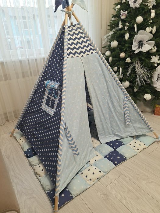Вігвам - палатка дитяча