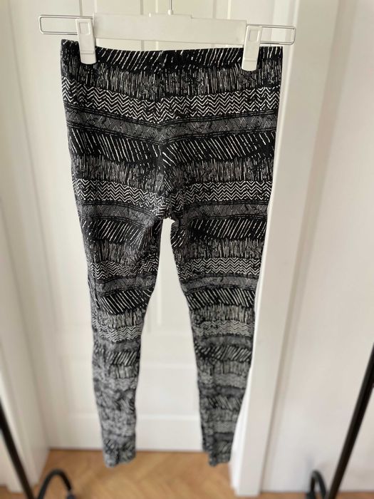 Legginsy dziewczęce