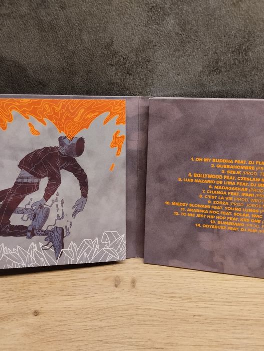 Quebonafide, egzotyka, rok 2017