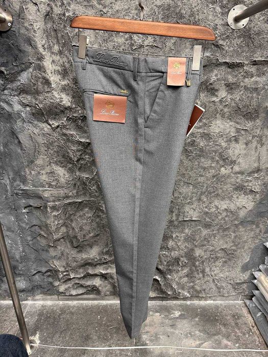 Класичні штани Loro Piana чоловічі