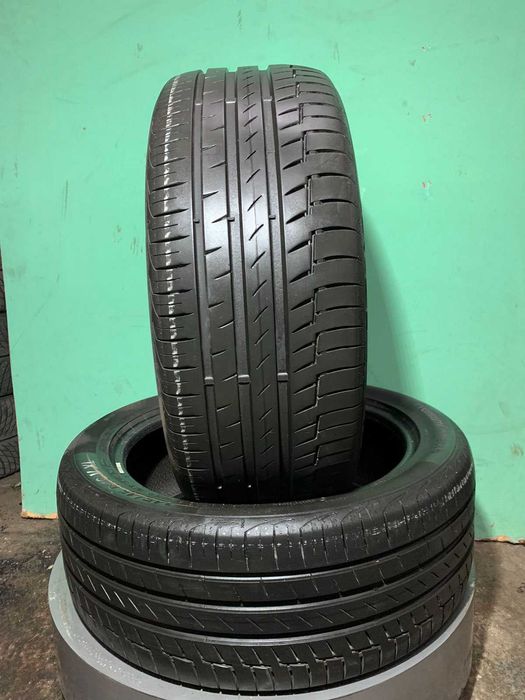 245/45/19 Continental PremiumContact 6
