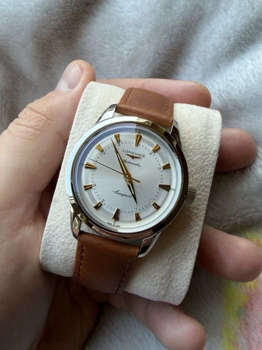 Longines Conquest Heritage
