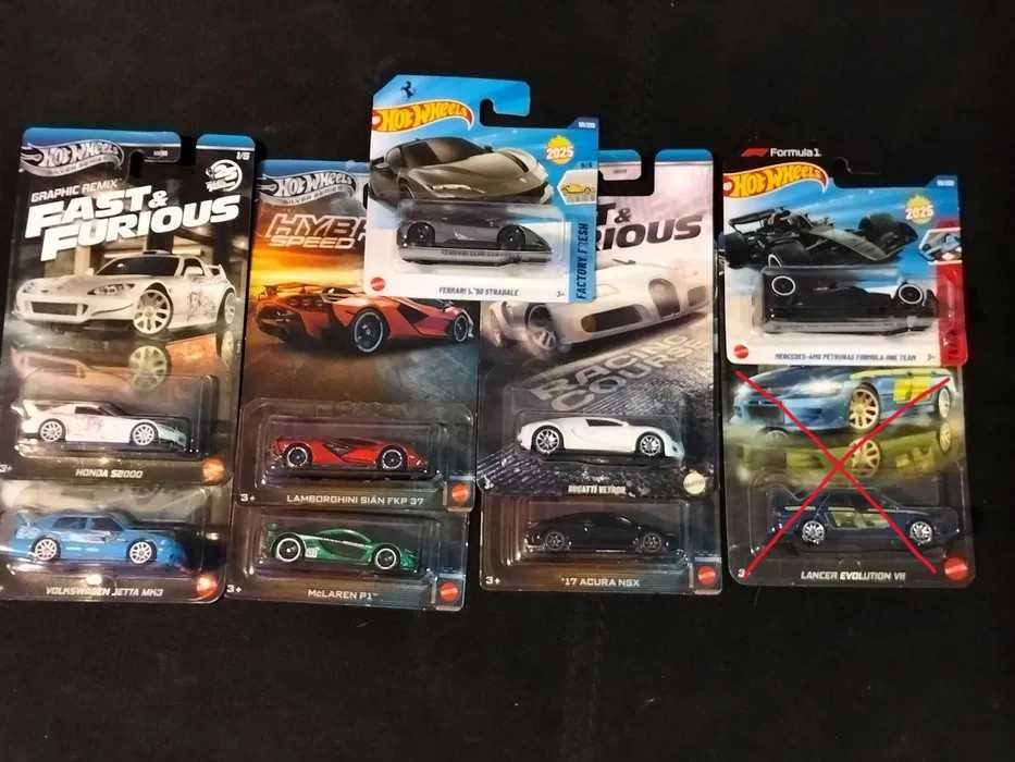 Hot wheels TH ,Mainline.