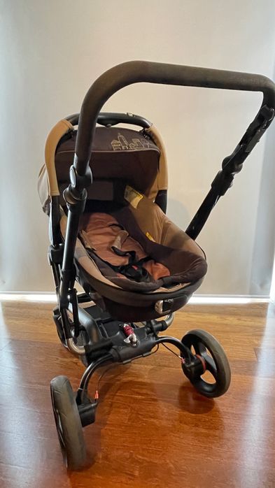 Carrinho passeio Jane Rider + Matrix light