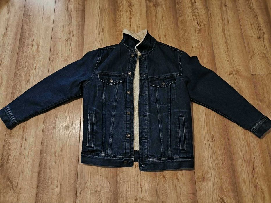Kurtka Reserved jeansowa