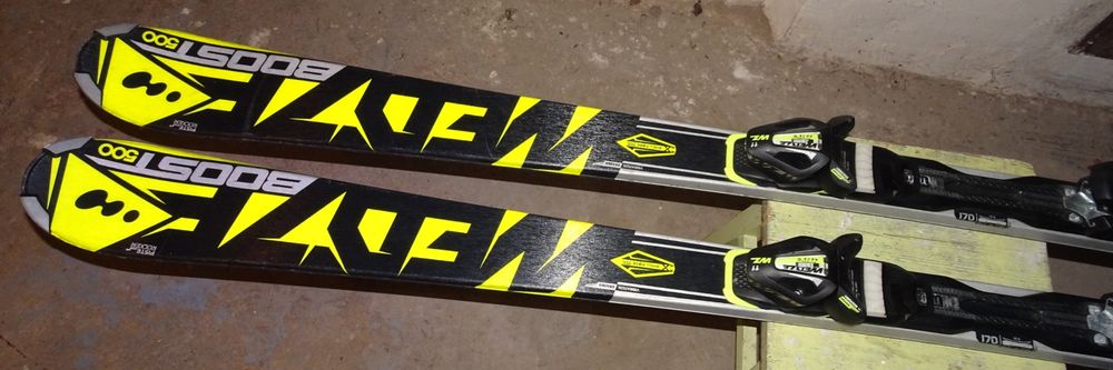 Narty Wedze Boost 500  170cm