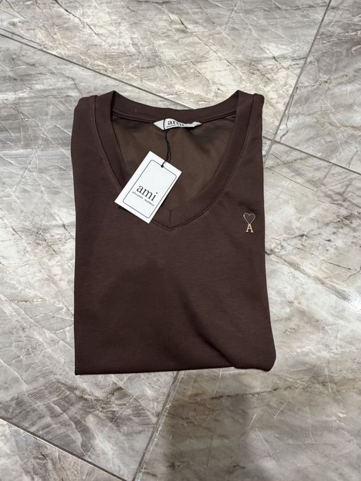 T shirt damski Ami