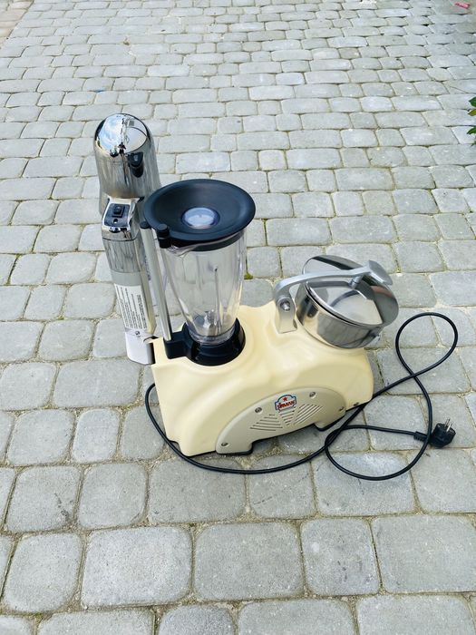 Барний комбайн Sirman Multiplo 3S/L Італія