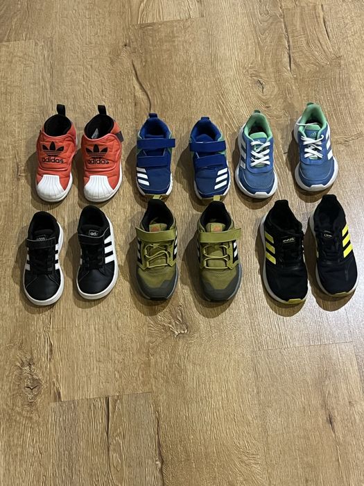 Дитячі кросівки adidas