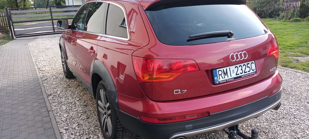 Sprzedam lub zamienię Audi Q7 4,2 , v8