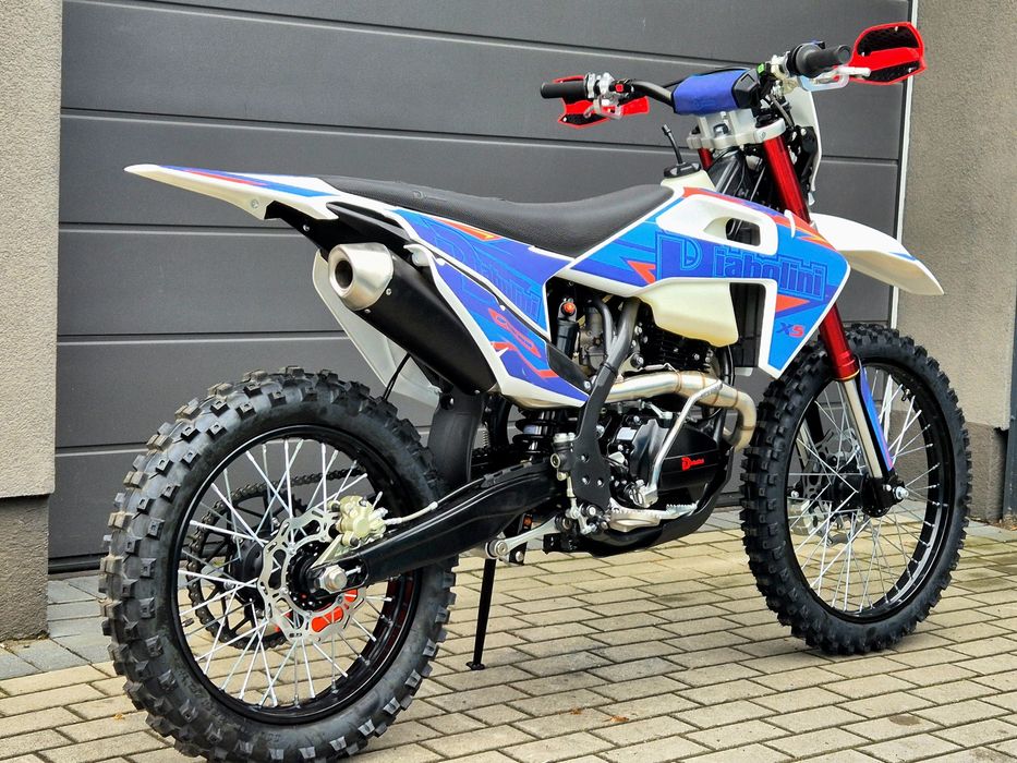 DIABOLINI X5 PRO 250cc Premium jakość ! Raty ! Nowy ! Gwarancja mx250