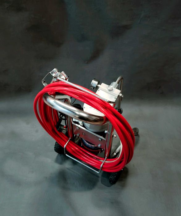 Agregat malarski hydrodynamiczny DEDRA DED7422 Super Stan 750W !